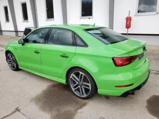 8V5809837 Четверть задняя левая Audi A3 8V Арт AL16148196964, вид 4
