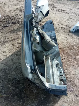  Четверть задняя левая Audi A6 C7 (S6,RS6) Арт AL16178622675, вид 2