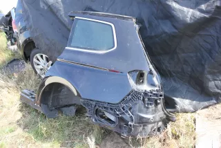 passatb81 Четверть задняя левая Volkswagen Passat B8 Арт AL16254669489, вид 2