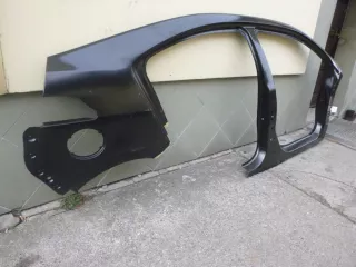 2282172 Четверть задняя правая Chevrolet Volt Арт AL7139962782, вид 2