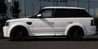  Четверть задняя правая Land Rover Range Rover 4 Арт AL7918333930
