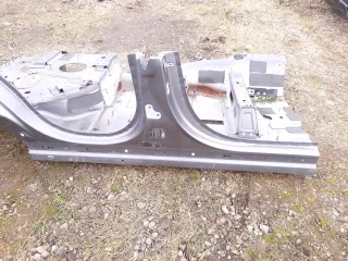 ĆWIARTKA,BŁOTNIK Четверть задняя правая Land Rover Range Rover 4 Арт AL16253670101, вид 4