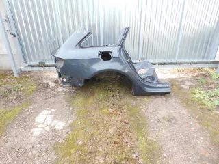 8K9200150,LZ7H Четверть задняя правая Audi A4 B8 Арт AL16291061279