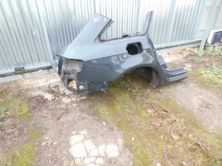 8K9200150,LZ7H Четверть задняя правая Audi A4 B8 Арт AL16291061279, вид 2