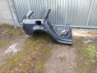 8K9200150,LZ7H Четверть задняя правая Audi A4 B8 Арт AL16291061279, вид 3