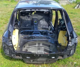  Четверть задняя правая Audi A4 B8 Арт AL16430231359