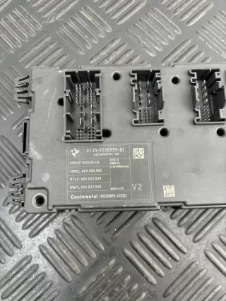 00.031.42N Блок REM BMW 1 F20/F21 Арт AL16150905669, вид 2