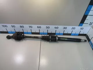 1753934 Ford Полуось передняя правая Ford Focus 1 Арт E81010540, вид 1