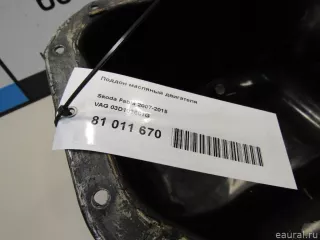 03D103601G VAG Поддон масляный двигателя Seat Ibiza 4 Арт E81011670, вид 7