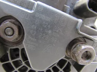 13229984 GM Генератор Opel Astra H Арт E81011727, вид 5