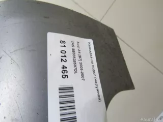8E08538597DL VAG Накладка на порог (наружная) Audi A4 B6 Арт E81012465, вид 8