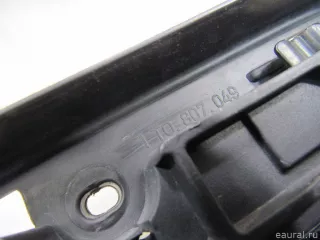 1T0807049 VAG Кронштейн крепления бампера переднего Volkswagen Touran 1 Арт E81014041, вид 4