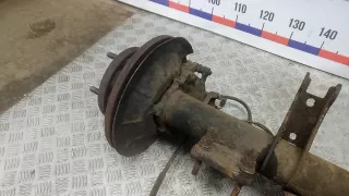  Мост задний Ford Transit 4 Арт 6OK67L801, вид 5