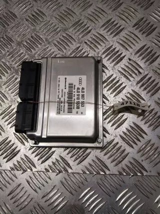 4L0907553 Блок управления пневмоподвеской Audi Q7 4L Арт 47118, вид 1