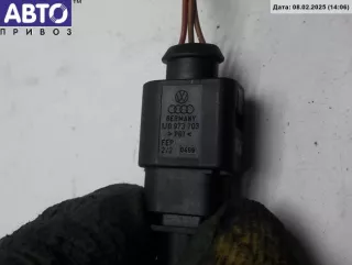 1j0973703 Выключатель концевой (концевик) Volkswagen Passat B5 Арт 54982466, вид 2