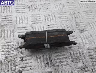  Колодки тормозные передние Skoda Fabia 1 Арт 54982926, вид 1