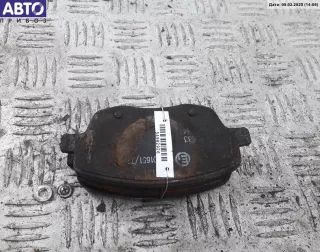  Колодки тормозные передние Skoda Fabia 1 Арт 54982926, вид 2