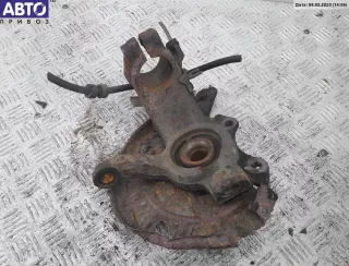  Ступица передняя левая Skoda Fabia 1 Арт 54982942, вид 2