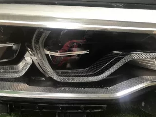 63117214962 Фара правая BMW 5 G30/G31 Арт 0000007132353, вид 6