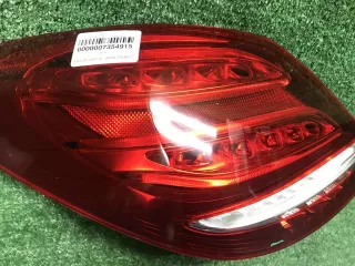 A2059060357 Фонарь левый Mercedes C W205 Арт 0000007354915, вид 10