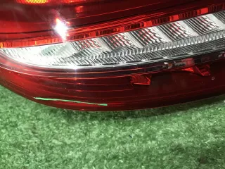 A2059060357 Фонарь левый Mercedes C W205 Арт 0000007354908, вид 9
