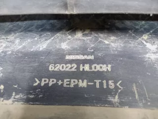 62022HL00H Бампер передний Nissan Qashqai 2 restailing Арт 977843D, вид 10