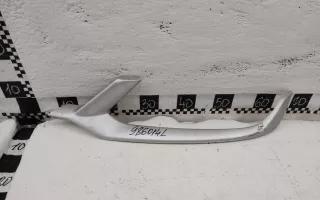 6013538100 Накладка переднего бампера левая матовая Geely Coolray Арт 986014L, вид 1