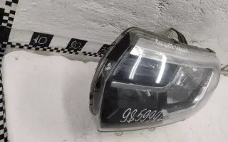 260601719R Фара передняя левая Renault Logan 2 Арт 985999L, вид 2