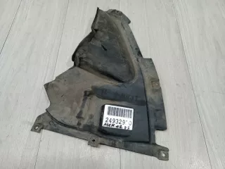 51717260740 Пыльник бампера переднего правый BMW 3 F30/F31/GT F34 Арт Z303472, вид 2