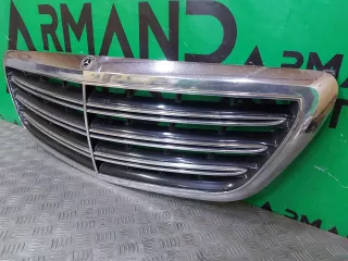 A22288022009040, A2228802200, 8 решетка радиатора Mercedes S W222 Арт 350091RM, вид 2