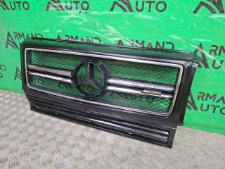 A46388023009999, 8 решетка радиатора Mercedes G W461/463 Арт 351716RM, вид 3