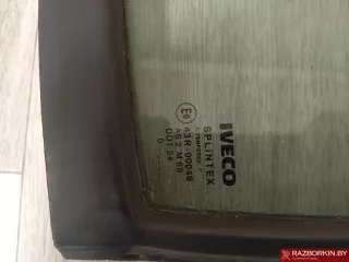  Стекло двери передней левой Iveco Daily 4 Арт 33433, вид 2