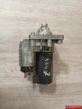 CS1260 Стартер Peugeot 206 1 Арт 33417, вид 1