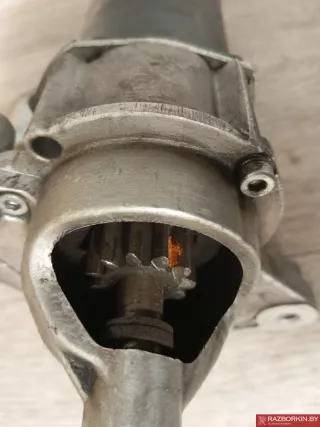 CS1260 Стартер Peugeot 206 1 Арт 33417, вид 3