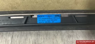 A2076900462 Молдинг стекла лобового Mercedes E W212 Арт 33317, вид 5