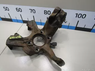 5C0407256A VAG Кулак поворотный передний правый Volkswagen Jetta 6 Арт E81016438, вид 2