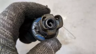 A2108800186 Эмблема Mercedes S W220 Арт 20037526, вид 4