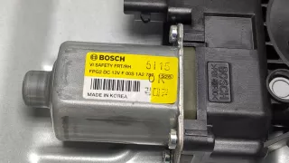 824023N710 Стеклоподъемник правый передний Hyundai Equus 2 Арт 9074827, вид 2