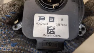 199403,22914039 Шлейф руля  Opel Zafira C Арт 20039899, вид 3