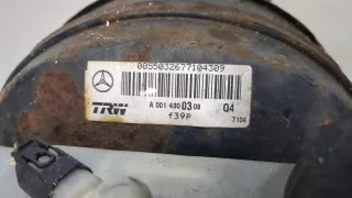 A0014300308 Цилиндр тормозной главный Mercedes Sprinter W901-905 Арт 20040236, вид 4