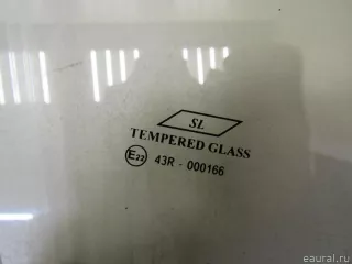 8200240554 Renault Стекло двери передней правой Renault Logan 1 Арт E81016573, вид 2