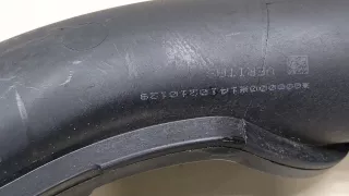 520741A Патрубок интеркулера Skoda Rapid Арт 20034431, вид 3