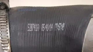 520741A Патрубок интеркулера Skoda Rapid Арт 20034431, вид 4