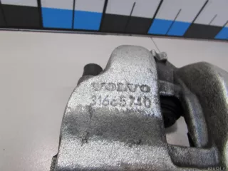 36003279 Volvo Суппорт тормозной передний левый Volvo XC60 2 Арт E81018819, вид 4