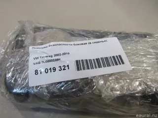 7L0880239K VAG Подушка безопасности боковая (в сиденье) Volkswagen Touareg 1 Арт E81019321, вид 6