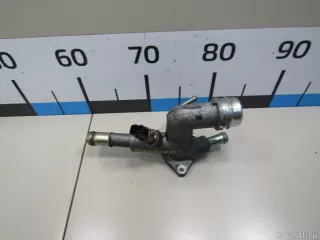 256002E500 Hyundai-Kia Фланец двигателя системы охлаждения Kia Optima 4 Арт E81020060, вид 1