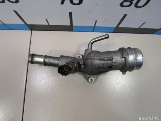 256002E500 Hyundai-Kia Фланец двигателя системы охлаждения Kia Optima 4 Арт E81020060, вид 2
