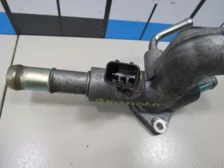 256002E500 Hyundai-Kia Фланец двигателя системы охлаждения Kia Optima 4 Арт E81020060, вид 3