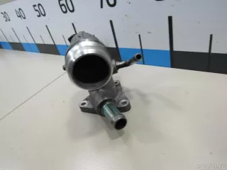 256002E500 Hyundai-Kia Фланец двигателя системы охлаждения Kia Optima 4 Арт E81020060, вид 4