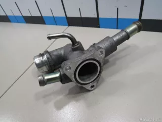 256002E500 Hyundai-Kia Фланец двигателя системы охлаждения Kia Optima 4 Арт E81020060, вид 5